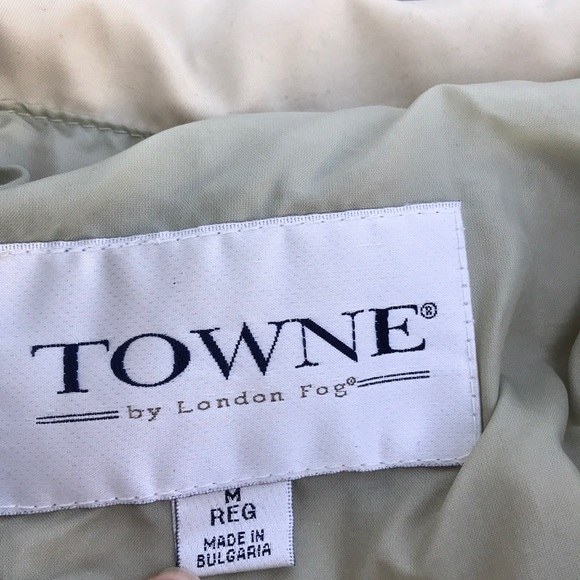 ☀️ Tan Raincoat - Picture 5 of 5